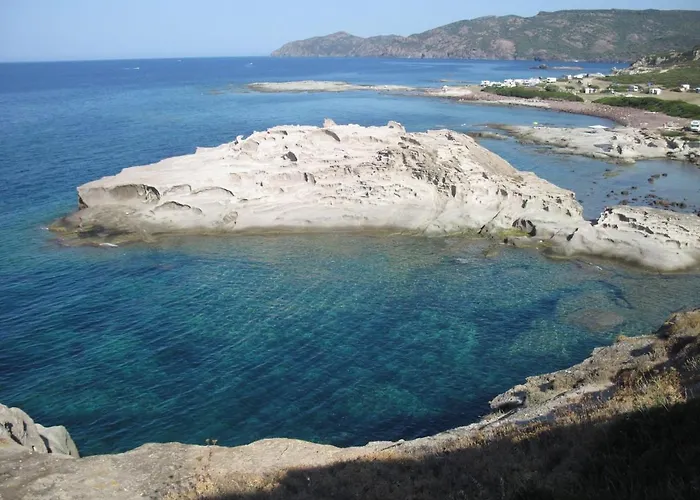 Porto Alabe Sardegna.... A Due Passi Dal Mare Apartment Tresnuraghes