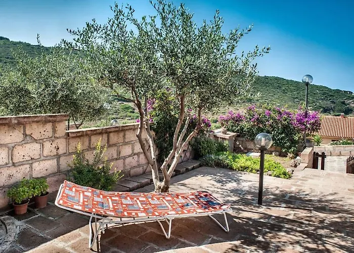Porto Alabe Sardegna.... A Due Passi Dal Mare Apartmán Tresnuraghes