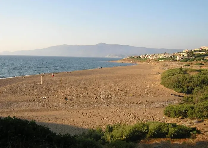 Porto Alabe Sardegna.... A Due Passi Dal Mare * Tresnuraghes
