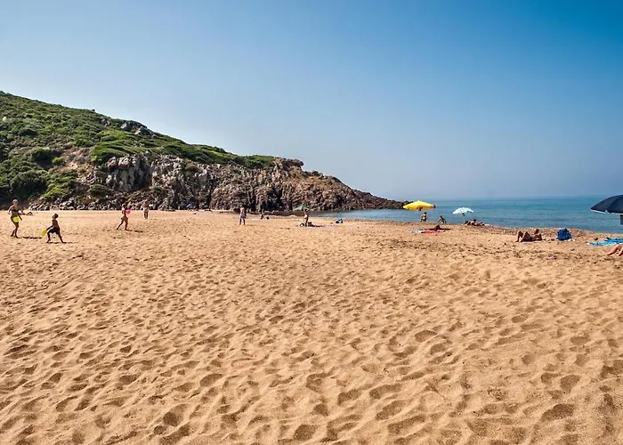 Porto Alabe Sardegna.... A Due Passi Dal Mare * Tresnuraghes