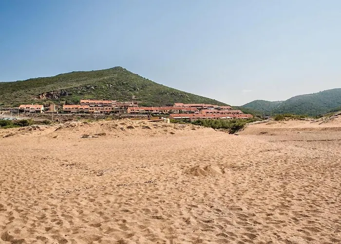 Apartmán Porto Alabe Sardegna.... A Due Passi Dal Mare *